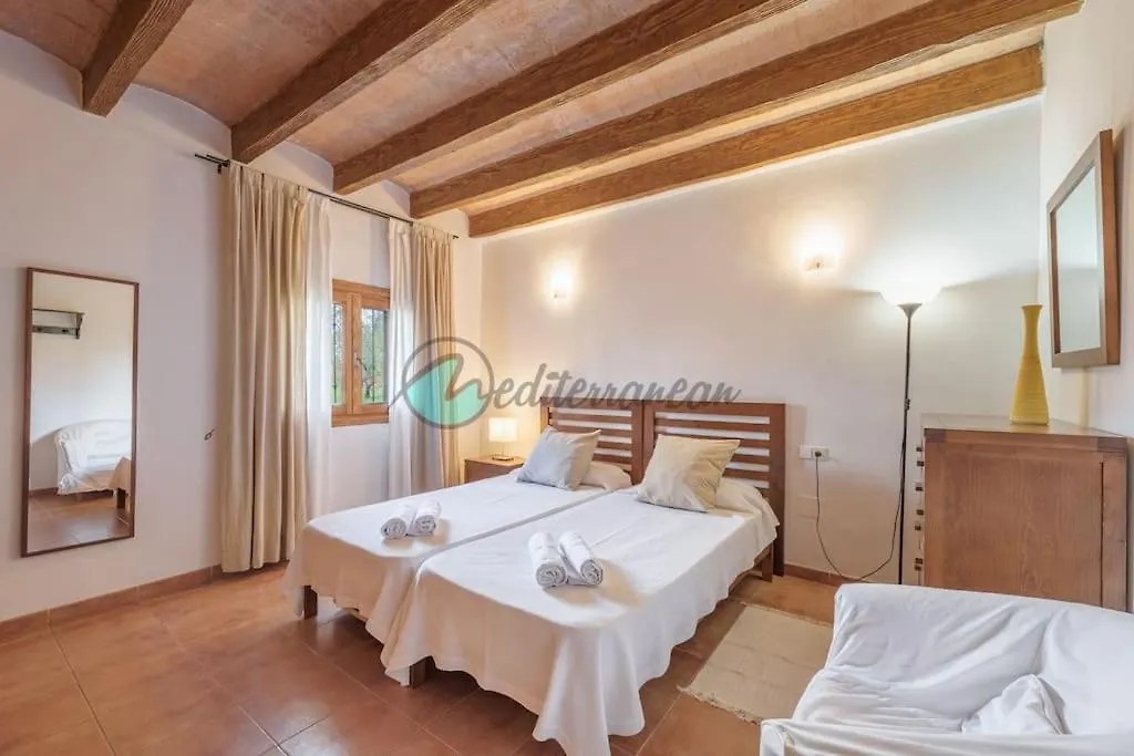Ecovilla Ses Oliveres By Villasmediterranean Llubí