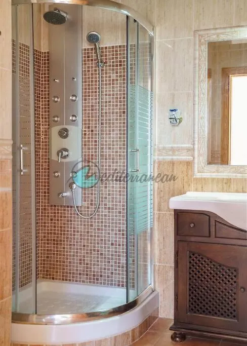 Ecovilla Ses Oliveres By Villasmediterranean Llubí Tatil Evi
