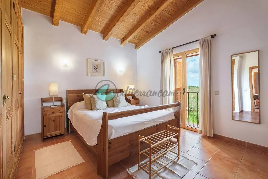 Σπίτι διακοπών Ecovilla Ses Oliveres By Villasmediterranean Llubí