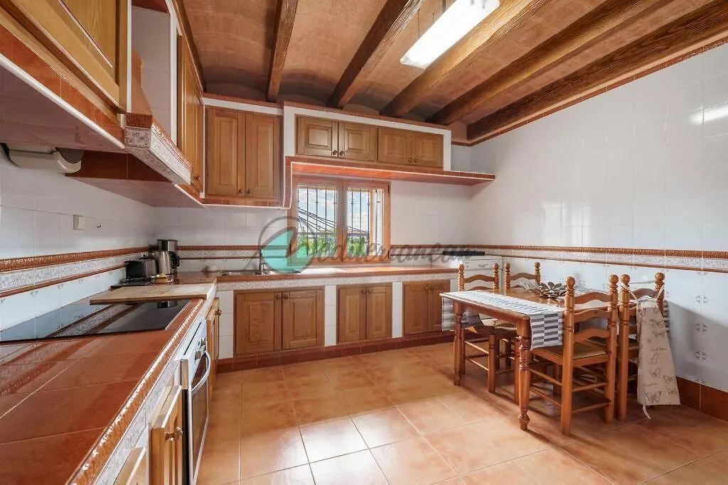 Ecovilla Ses Oliveres By Villasmediterranean Llubí Tatil Evi