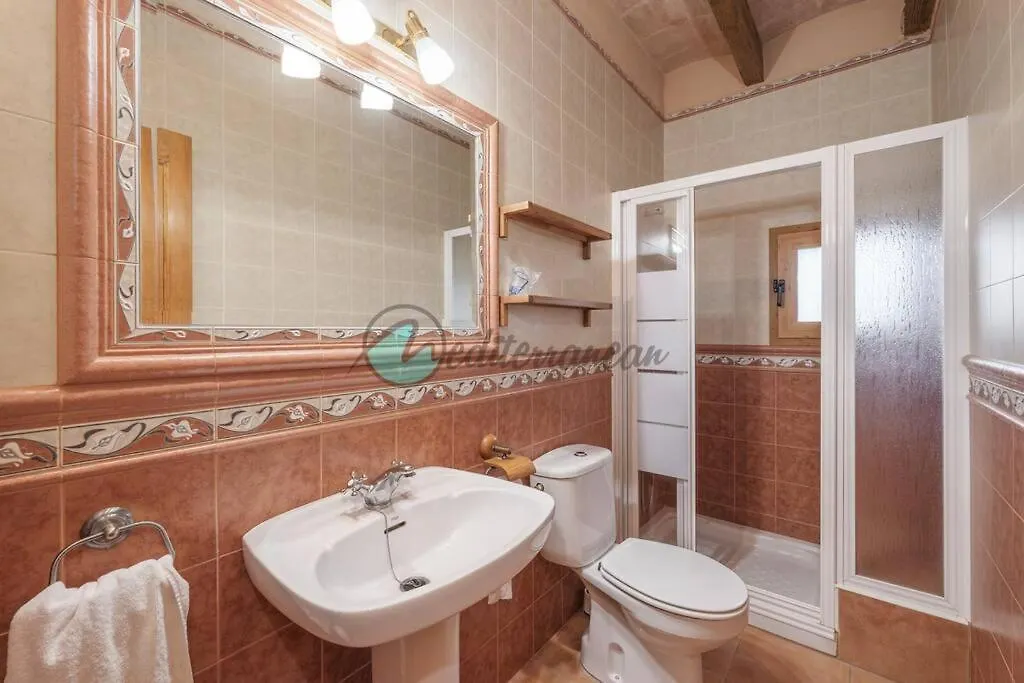 Ecovilla Ses Oliveres By Villasmediterranean Llubí İspanya